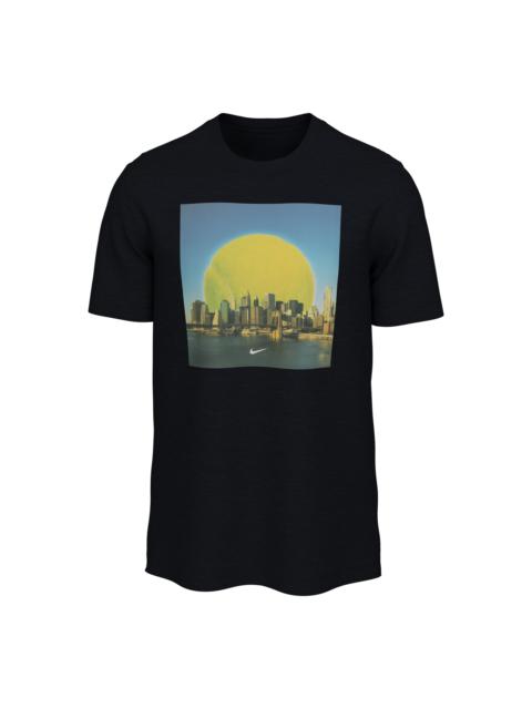 Nike Nike Court T-Shirt 'Black' JU1471-010