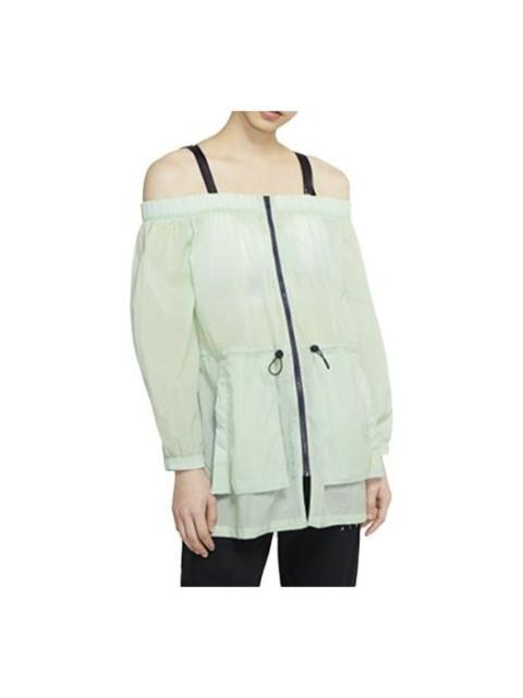 Jordan (WMNS) Air Jordan Utility Jacket CU4070-321