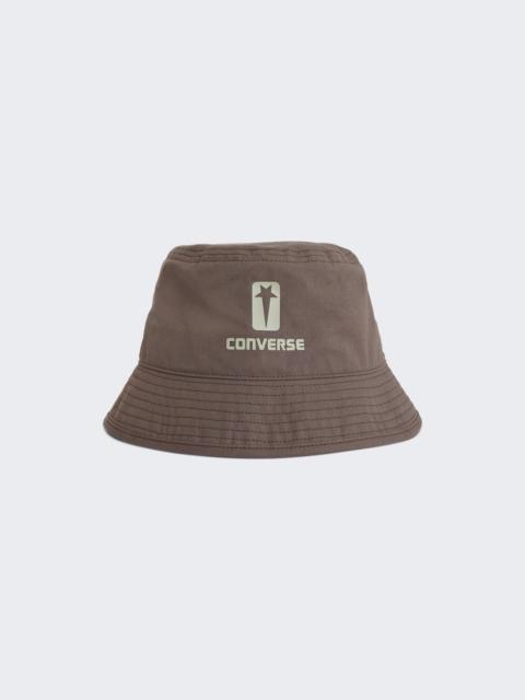 Rick Owens X Converse Bucket Hat Dust