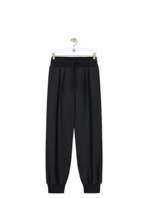 Loewe Trousers in wool