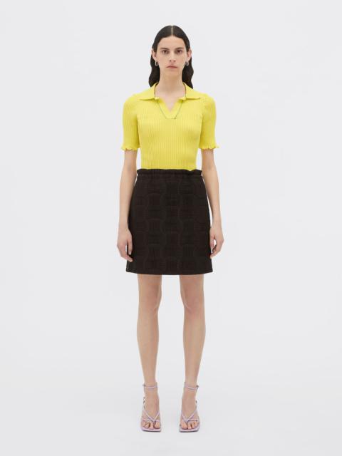 Bottega Veneta skirt