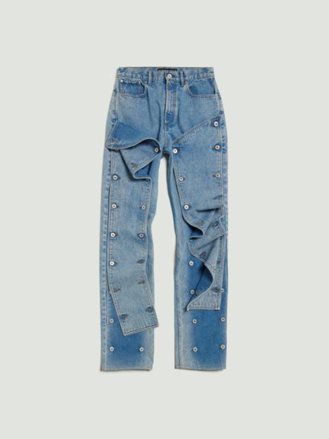 Y/Project Snap Off Jeans