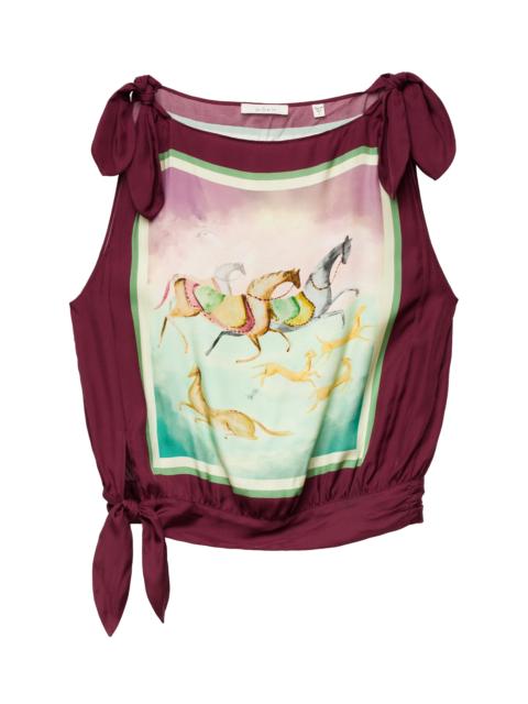 DÔEN ALIETTE TOP