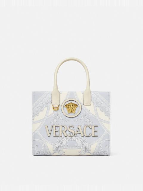 VERSACE La Coupe des Dieux La Medusa Small Tote Bag