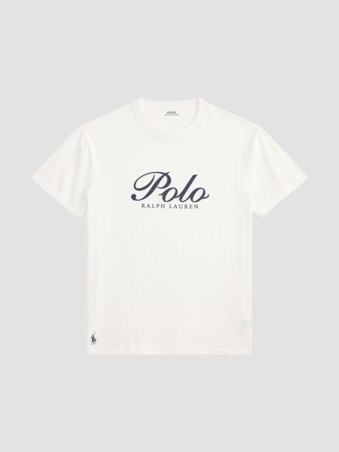 Polo Ralph Lauren Men's Classic-Fit Logo Jersey T-Shirt - White