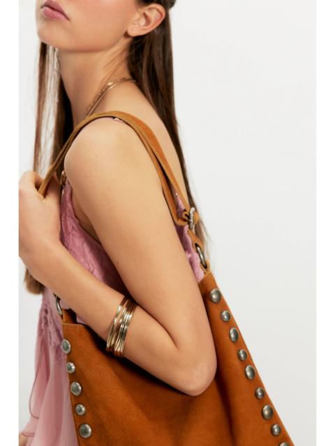 FREE PEOPLE Signature Bangle Set
