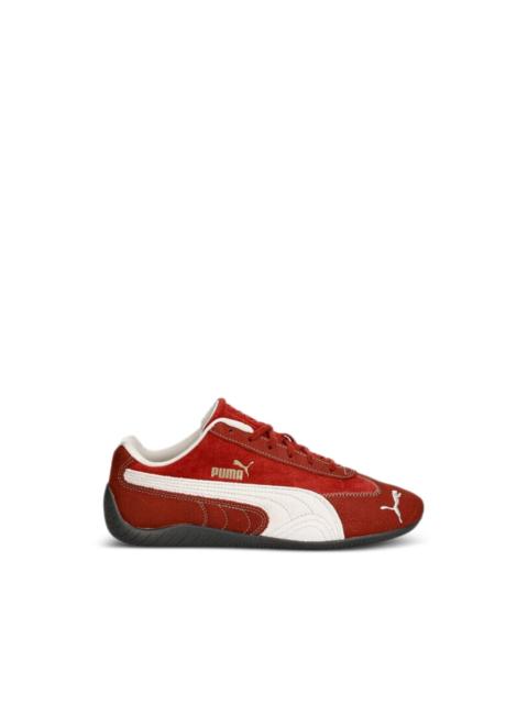 PUMA Speedcat Wine Club Wns suede sneakers
