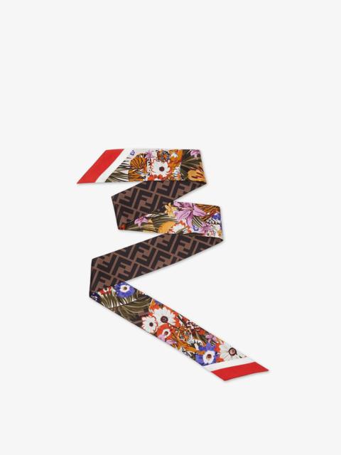 FENDI Bandana from the Spring Festival Capsule Collection