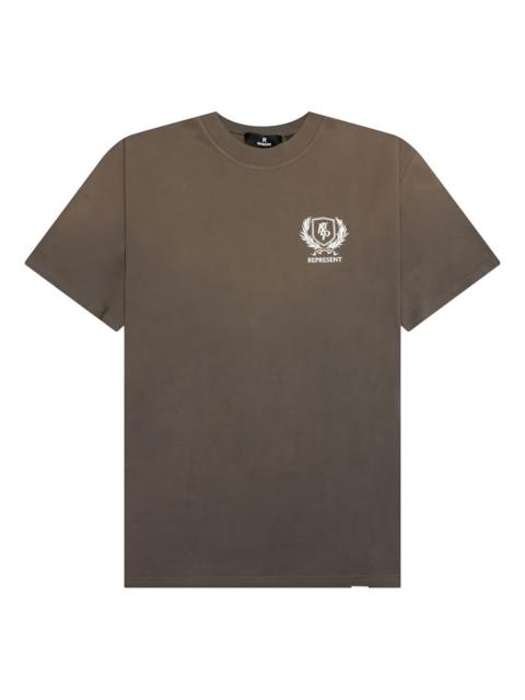 REPRESENT logo-print T-shirt