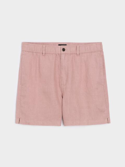 TODD SNYDER 5" Linen Beachcomber Short