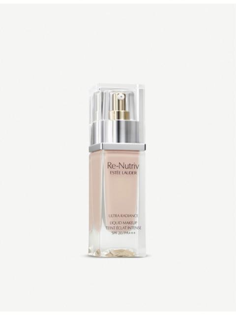 Estée Lauder Re-Nutriv Ultra Radiance Liquid Makeup SPF20 30ml