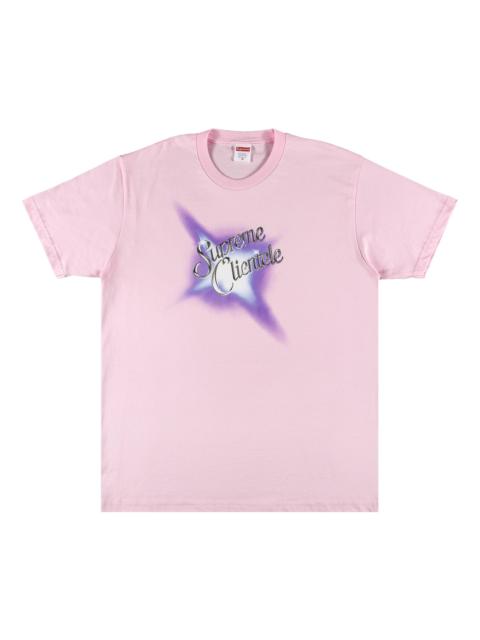 Supreme Clientele Tee 'Light Pink'