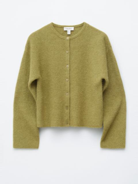 & Other Stories Alpaca-Blend Knitted Cardigan