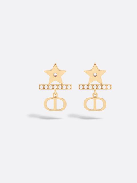 Dior Petit CD Earrings