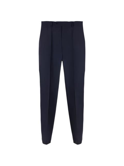 SLOWEAR button-fastening trousers