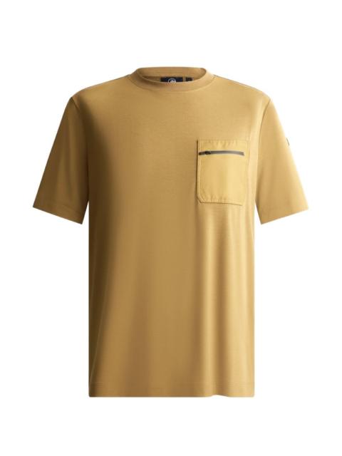 Fusalp Rivio chest-pocket T-shirt