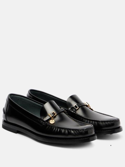 Tod's Leather loafers