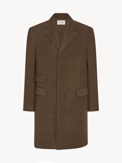 The Row Zori Coat