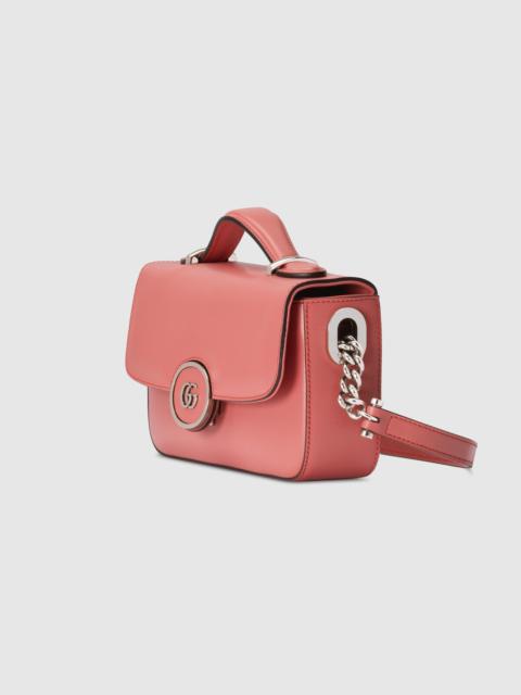 GUCCI Petite GG mini shoulder bag