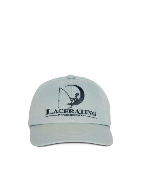 SAINT M×××××× embroidered-detail cap