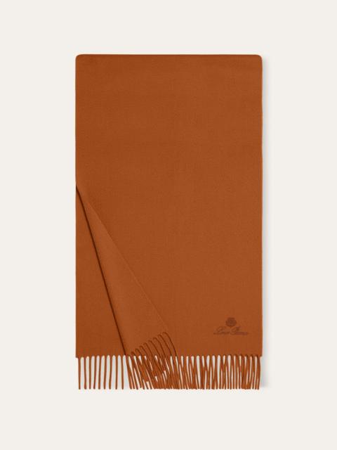Loro Piana Grande Unita Scarf