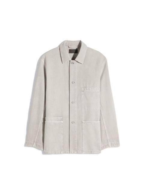 Lemaire Cotton overshirt