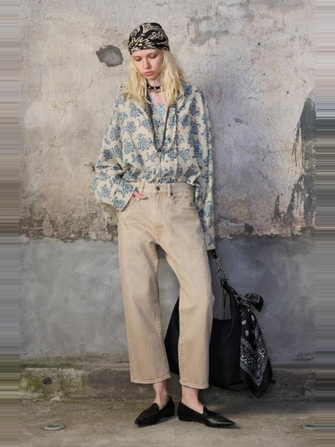 R13 X-BOYFRIEND JEAN