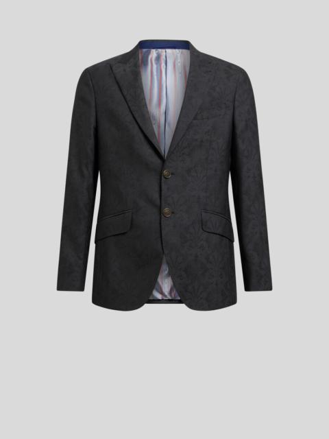 Etro WOOL JACQUARD BLAZER