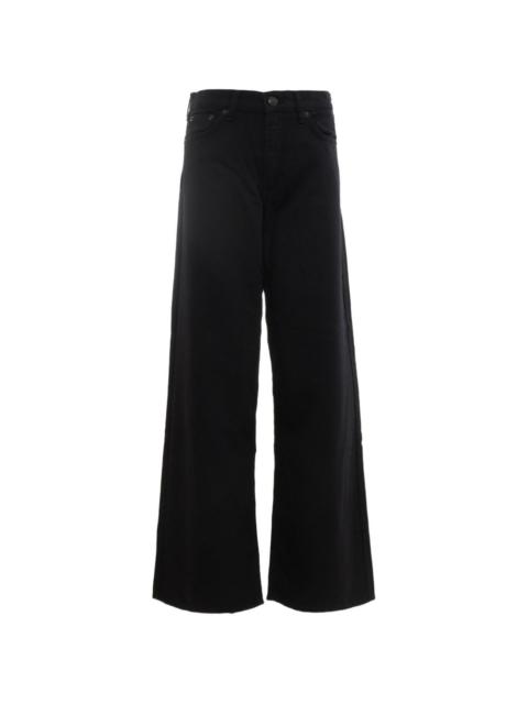 rag & bone Andi wide-leg jeans