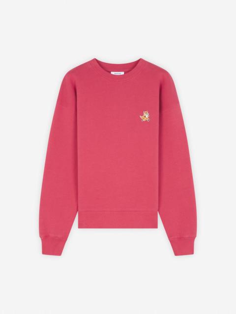 Maison Kitsuné SPEEDY FOX PATCH COMFORT SWEATSHIRT