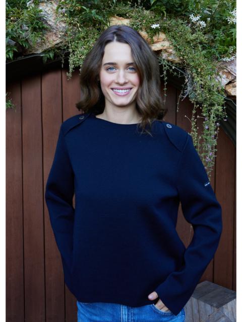 SAINT JAMES MODANE Wool Sweater