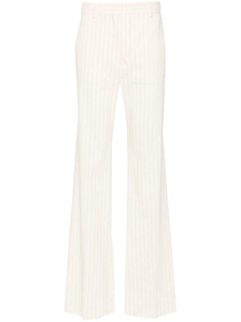 Sportmax Tritone slim-cut trousers