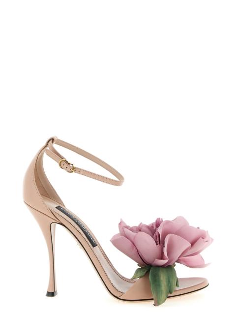 Dolce & Gabbana 'Bouquet' sandals