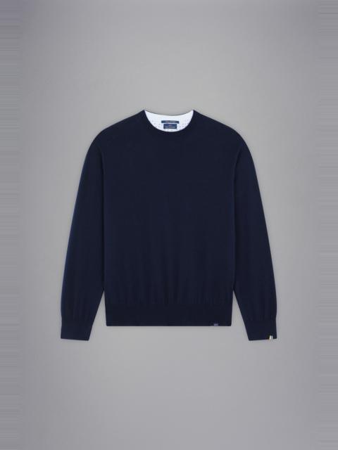 Paul & Shark PIMA COTTON JUMPER