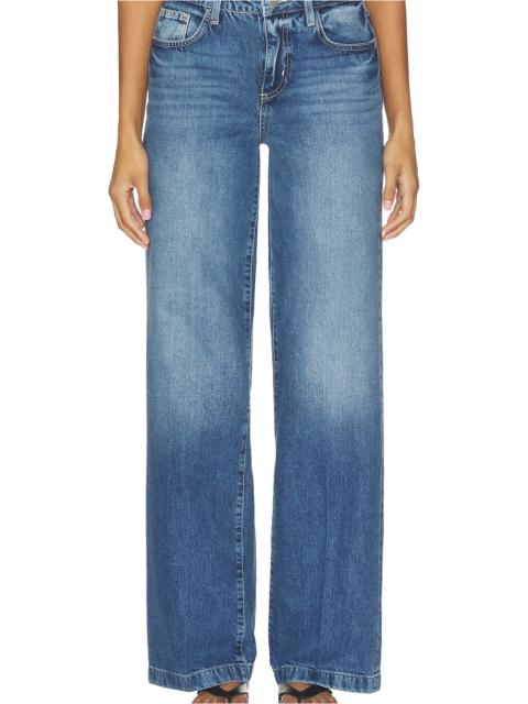 L'AGENCE Clayton Wide Leg Pant