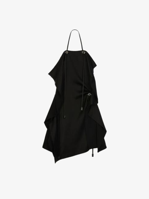 Givenchy DRAPÉ ASYMMETRICAL DRESS