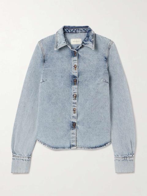 MAGDA BUTRYM Denim shirt