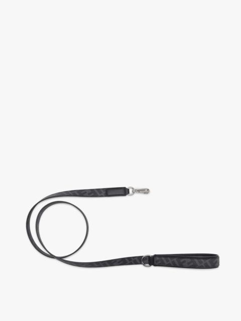 FENDI Black fabric lead