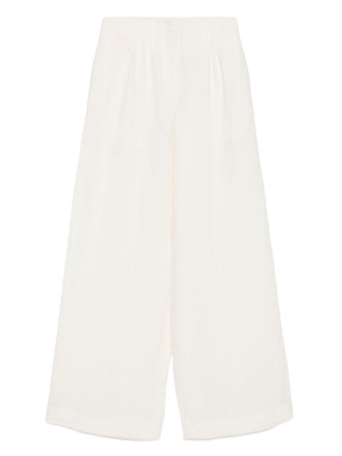 TWP Mini pleated trousers
