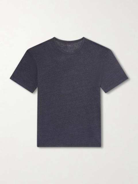 Hartford Linen-Jersey T-Shirt