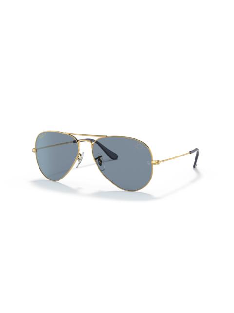 Ray-Ban RB3025 Aviator Mickey WDW50