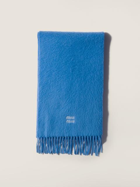 Miu Miu Cashmere scarf