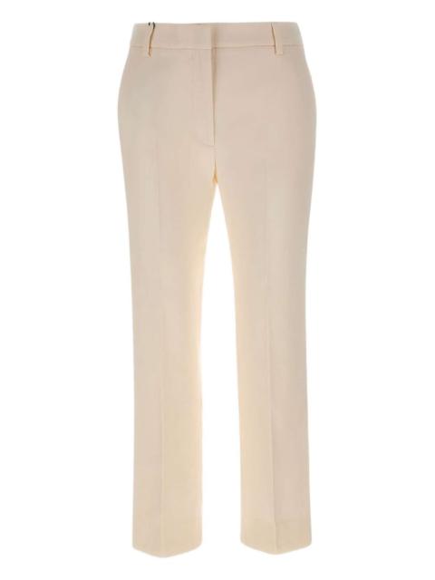 WEEKEND Max Mara Vite belt-loops trousers