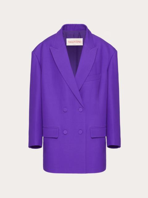 Valentino CREPE COUTURE BLAZER