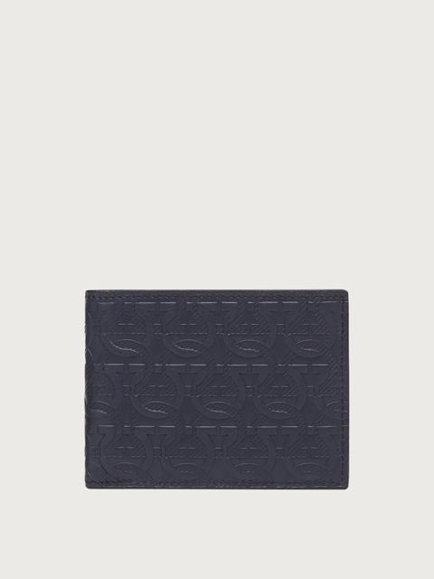 FERRAGAMO GANCINI WALLET