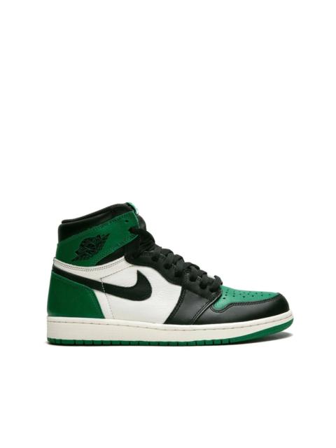 Air Jordan 1 Retro High OG pine green