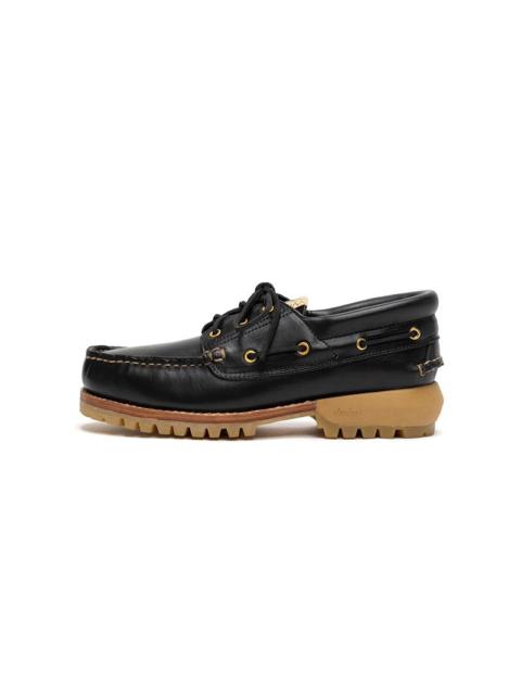visvim WALLACE DECK-FOLK BLACK