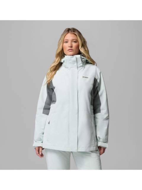 Columbia Women's Bugaboo IV Fleece Interchange Jacket