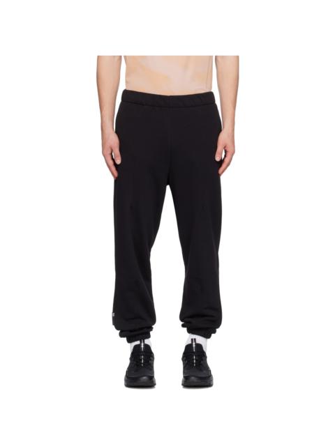 Black Club Sweatpants