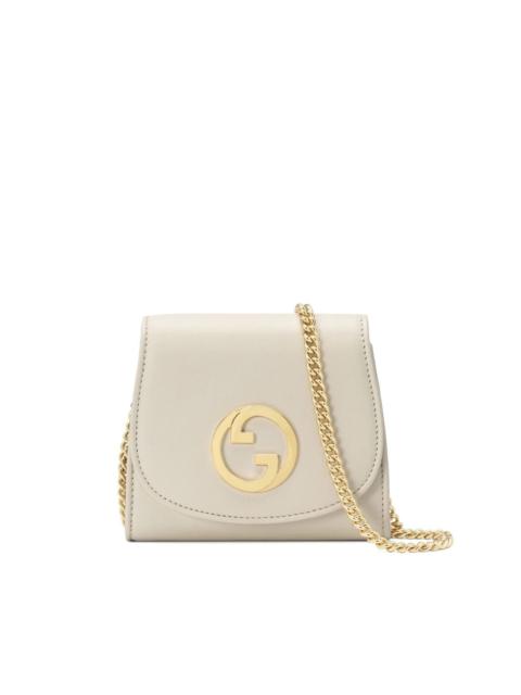 GUCCI Blondie medium chain wallet